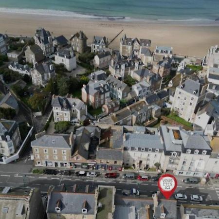 La Merveille De Rochebonne 1 Saint-Malo Exterior foto
